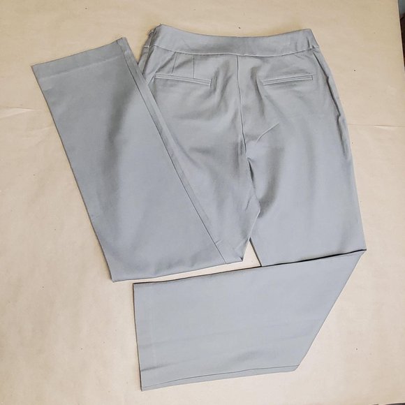 Chico's Dress Pants Size 2 Reg. Olive - Picture 4 of 5